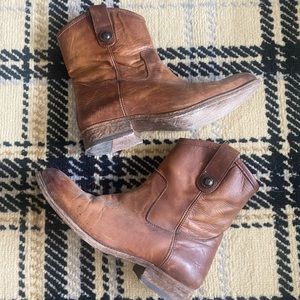 Frye Boots